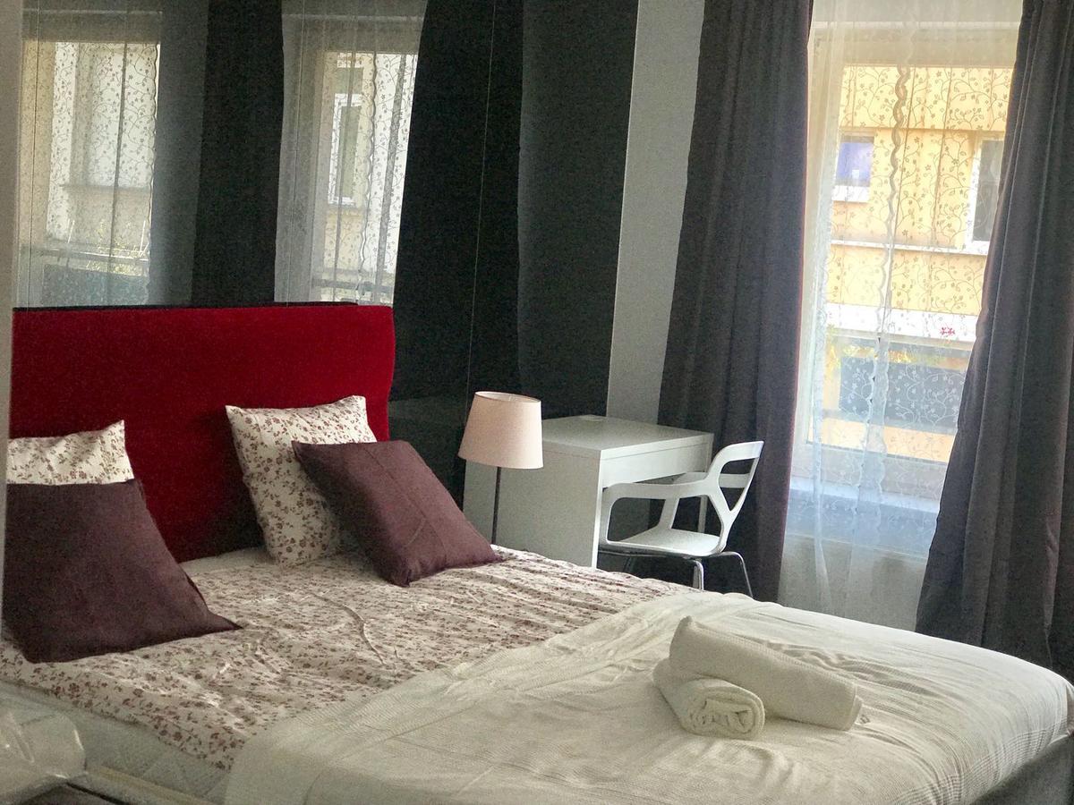 Cosy Apartments Krakow Bagian luar foto